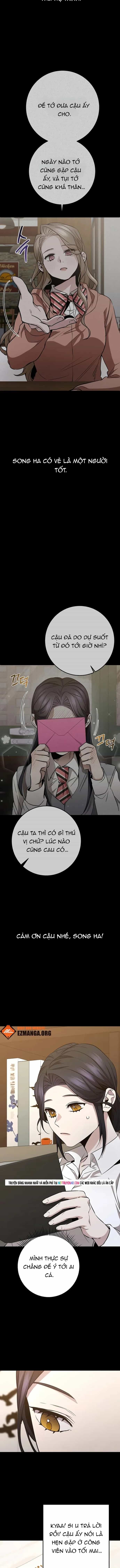 Nữ Hoàng Học Sinh Trung Học - Chương 66 - ảnh 9