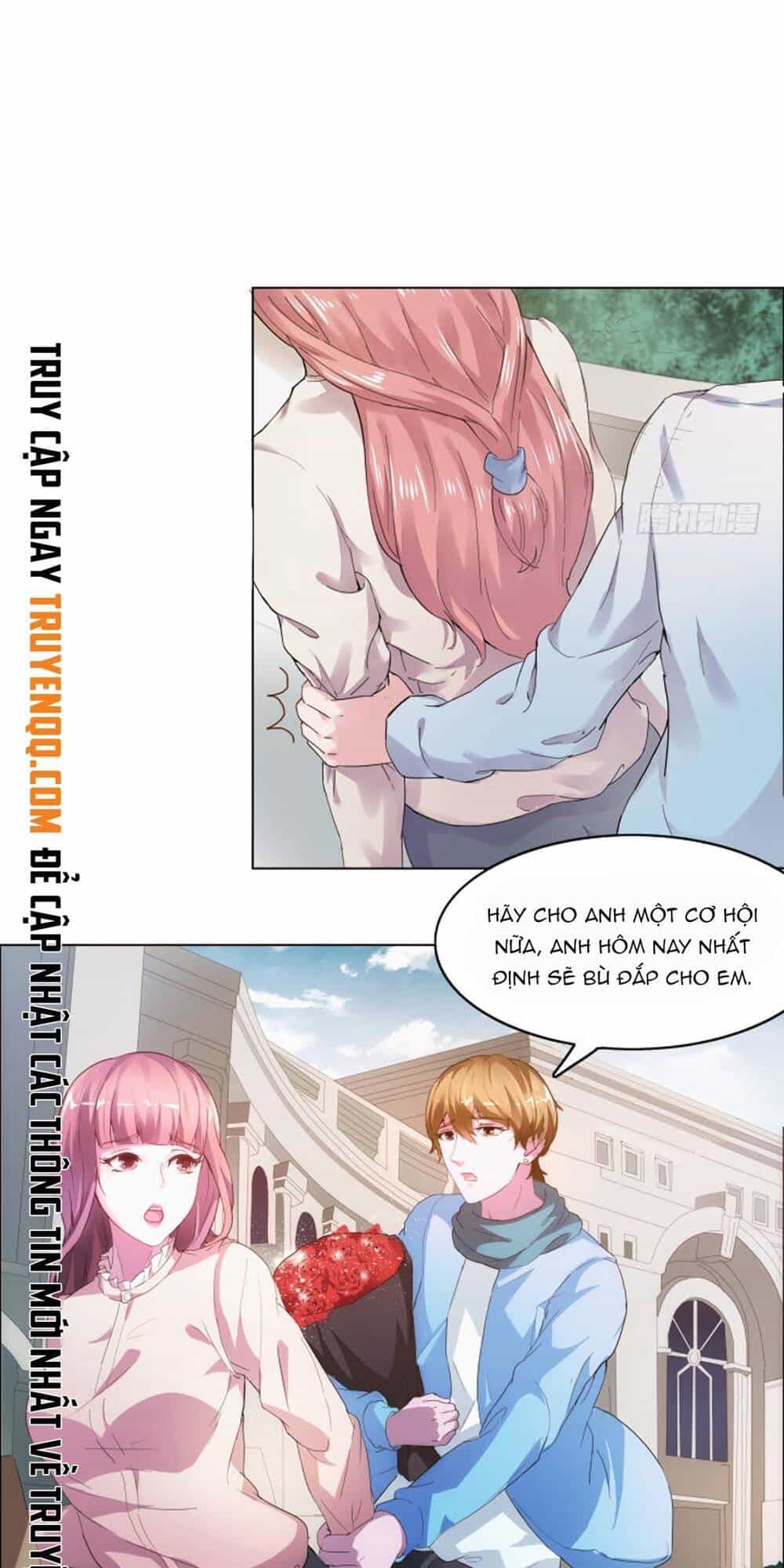 Nữ Hoàng Luật - Chương 1 - ảnh 12