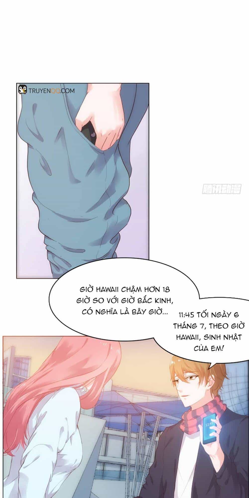 Nữ Hoàng Luật - Chương 1 - ảnh 21