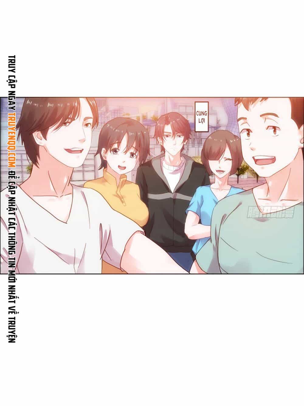 Nữ Hoàng Luật - Chương 1 - ảnh 31