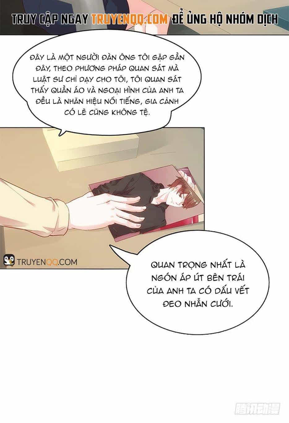 Nữ Hoàng Luật - Chương 1 - ảnh 40