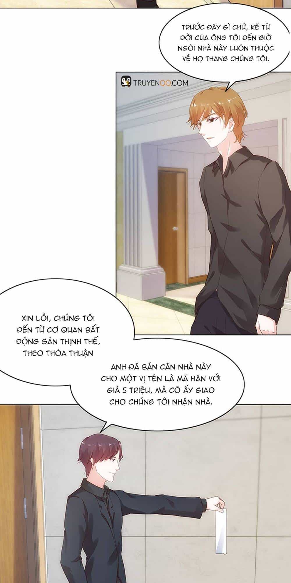 Nữ Hoàng Luật - Chương 1 - ảnh 83