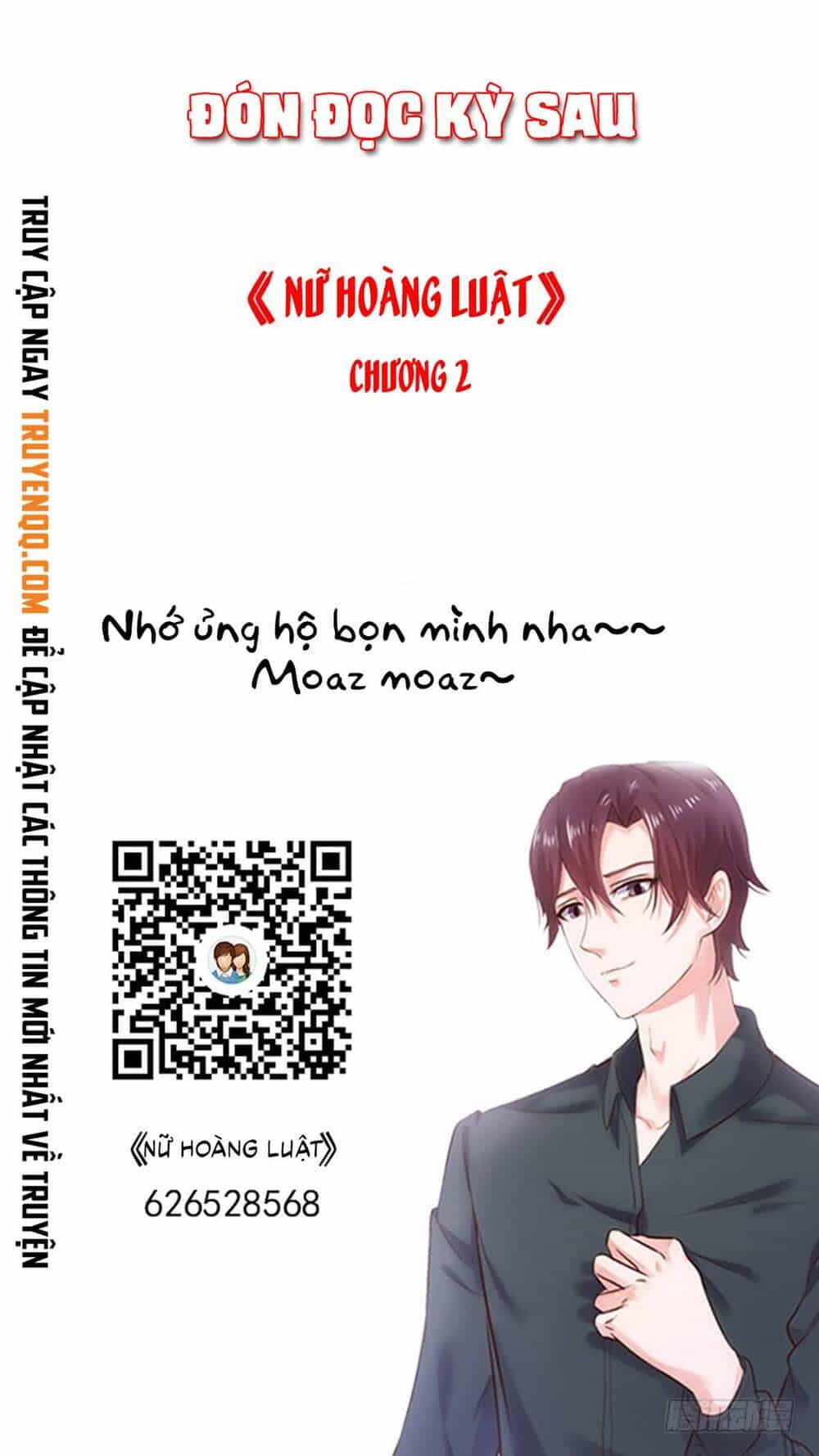Nữ Hoàng Luật - Chương 1 - ảnh 94