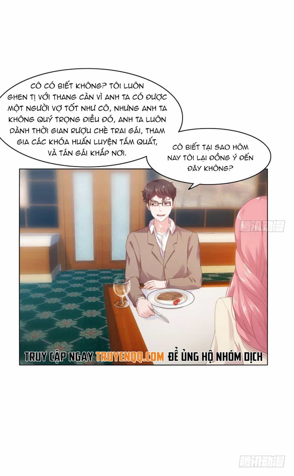 Nữ Hoàng Luật - Chương 2 - ảnh 10