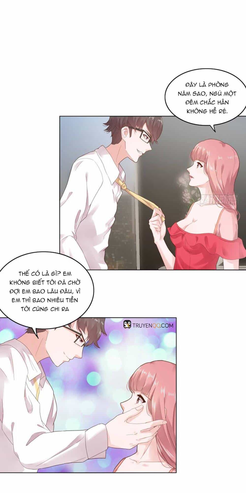 Nữ Hoàng Luật - Chương 2 - ảnh 32