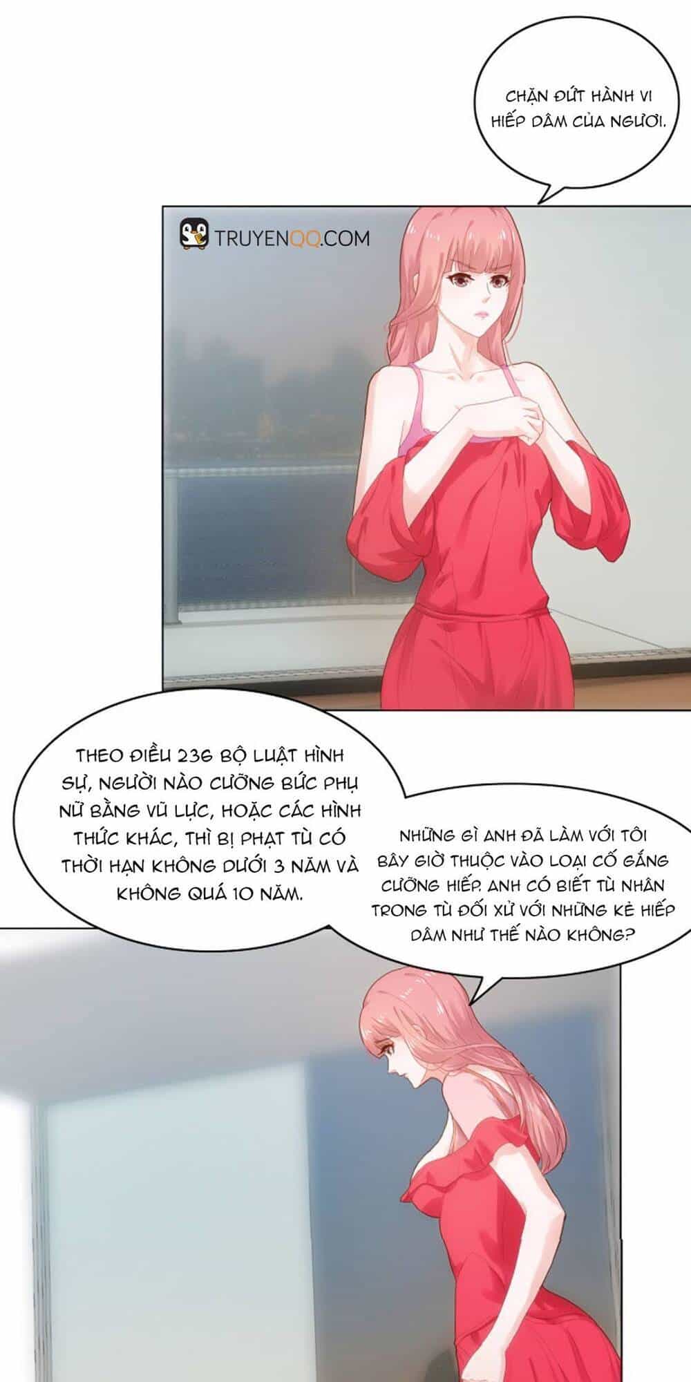 Nữ Hoàng Luật - Chương 2 - ảnh 64
