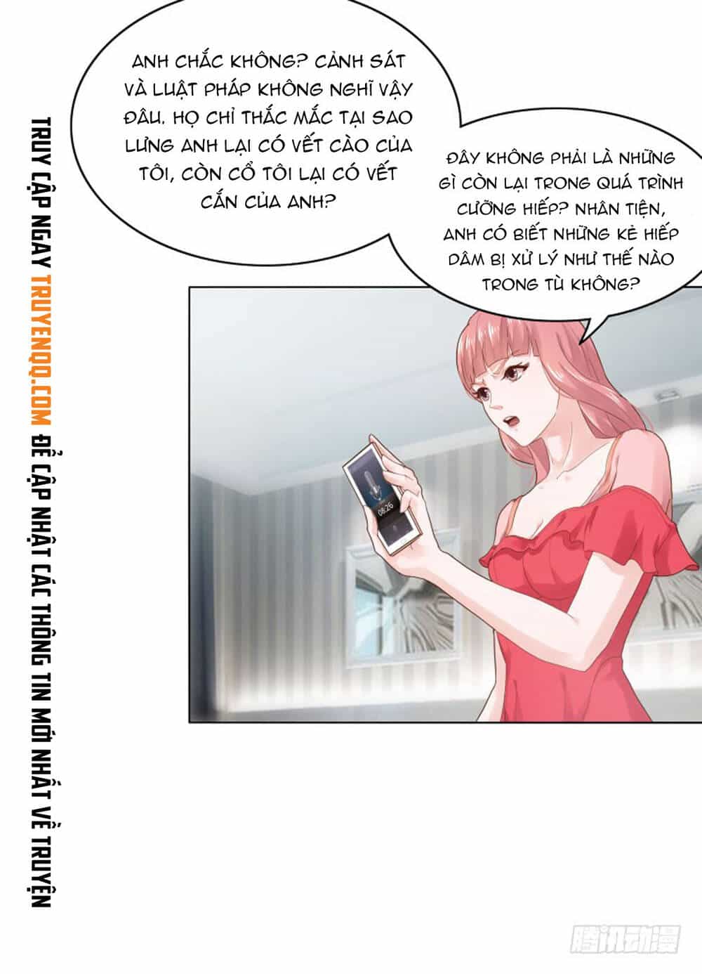 Nữ Hoàng Luật - Chương 2 - ảnh 67