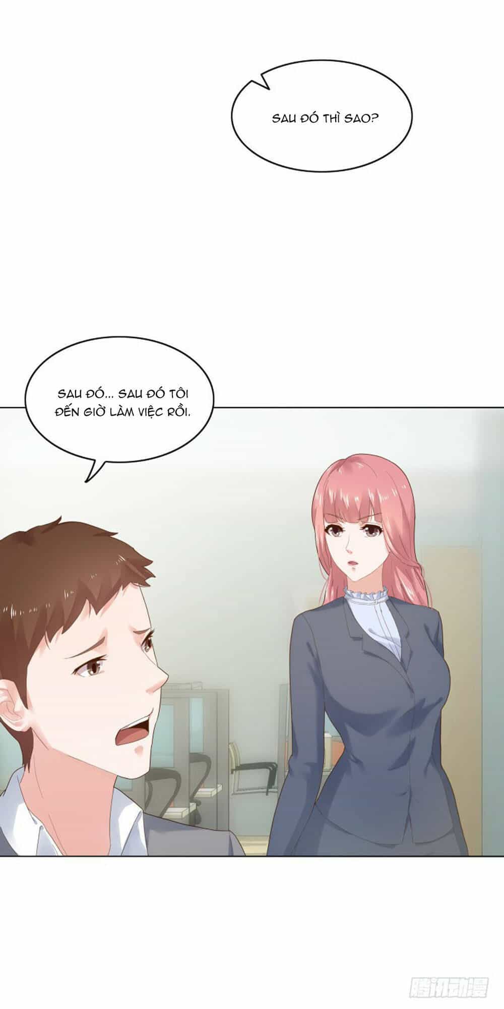 Nữ Hoàng Luật - Chương 3 - ảnh 45