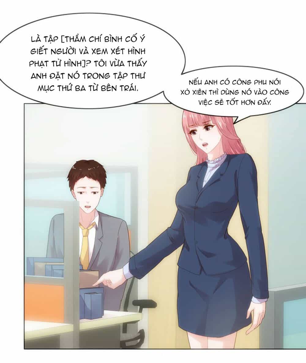 Nữ Hoàng Luật - Chương 3 - ảnh 49