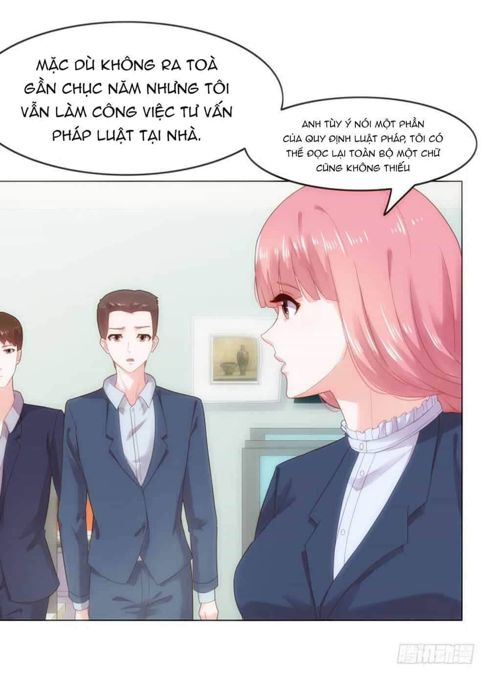 Nữ Hoàng Luật - Chương 3 - ảnh 50