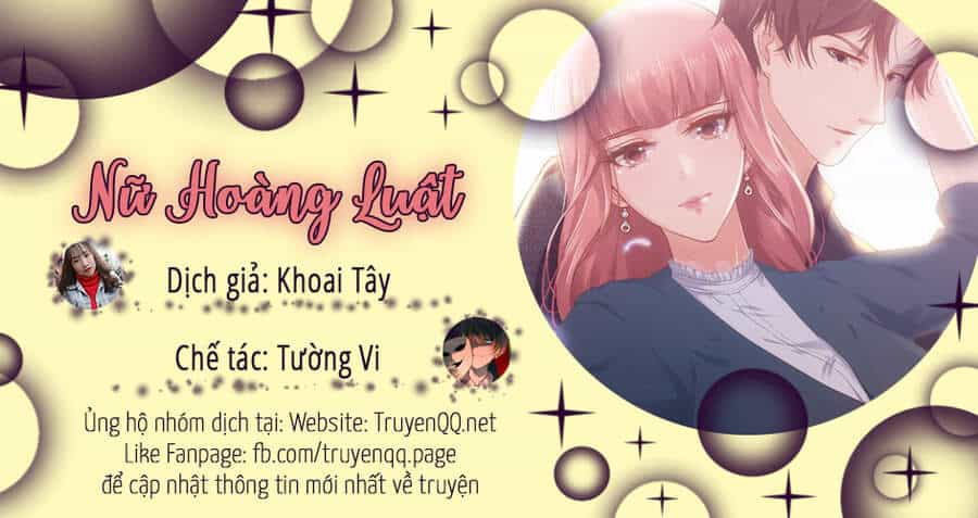 Nữ Hoàng Luật - Chương 4 - ảnh 2