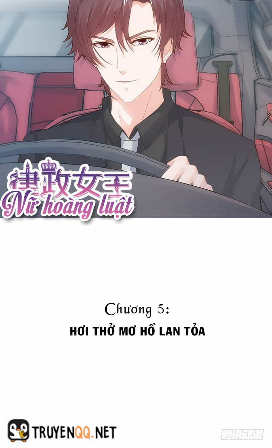 Nữ Hoàng Luật - Chương 5 - ảnh 1