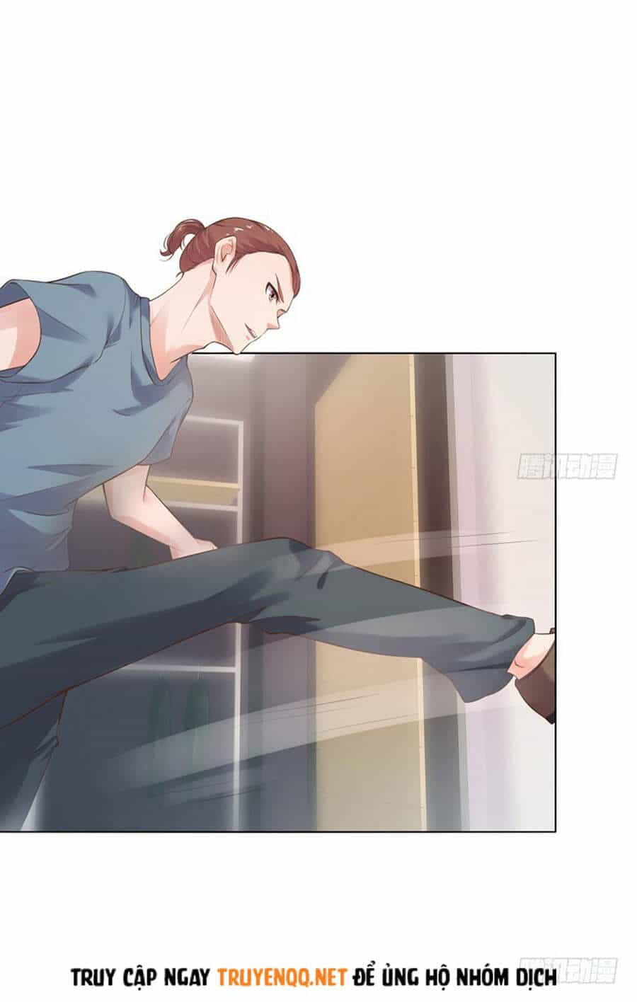 Nữ Hoàng Luật - Chương 5 - ảnh 4