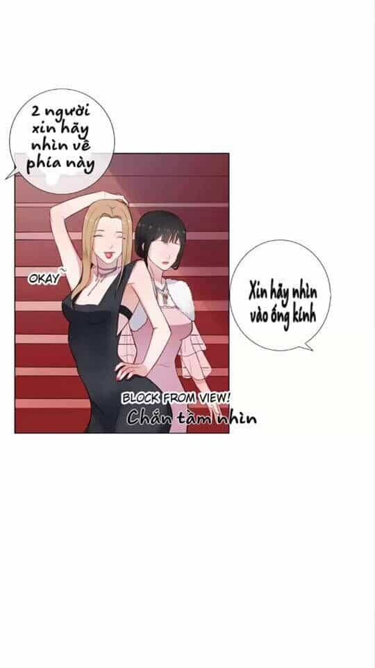 Nữ Hoàng Nửa Mặt - Chương 1 - ảnh 20
