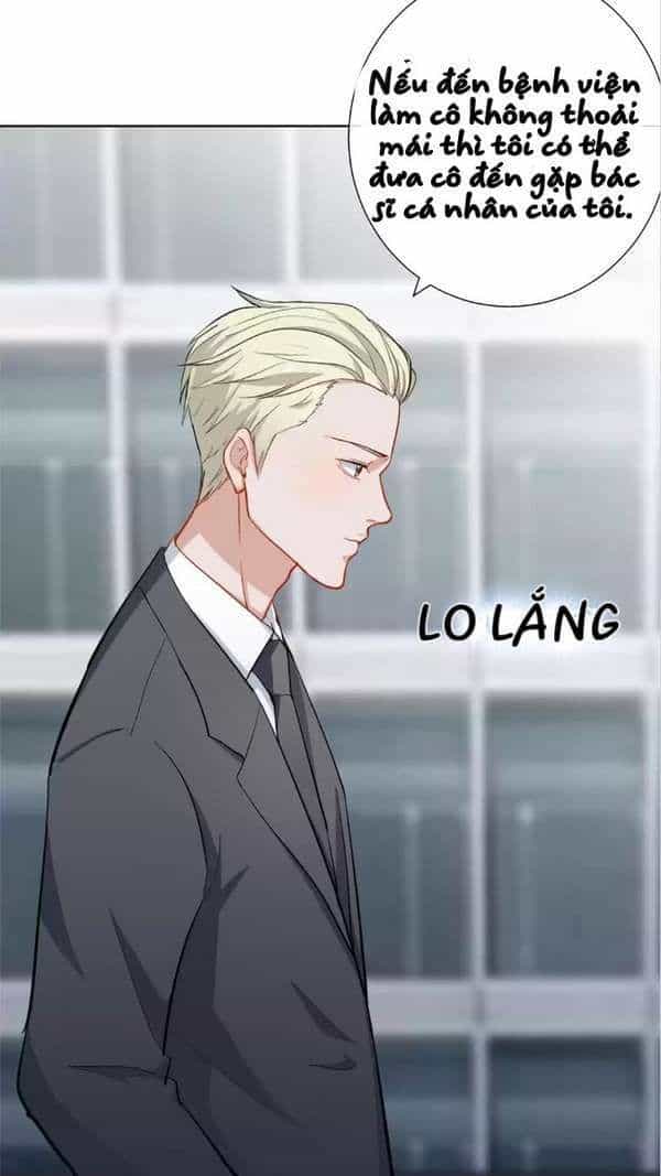 Nữ Hoàng Nửa Mặt - Chương 10 - ảnh 3