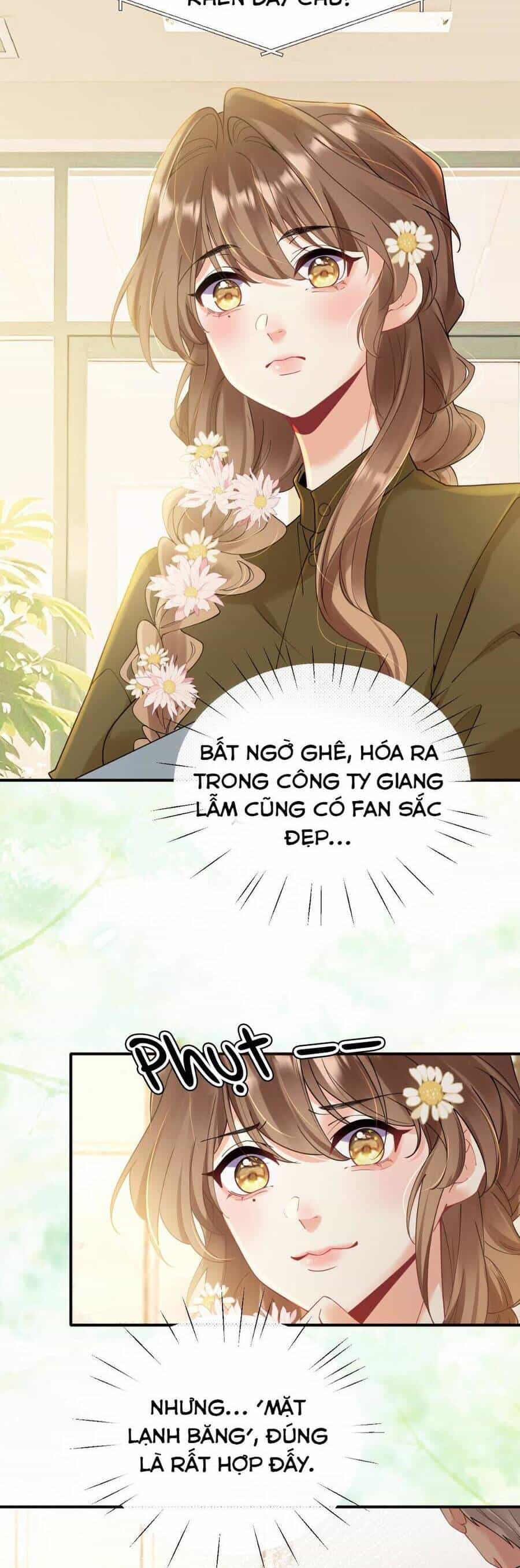 Nụ Hôn Vượt Ranh Giới - Chương 9 - ảnh 7