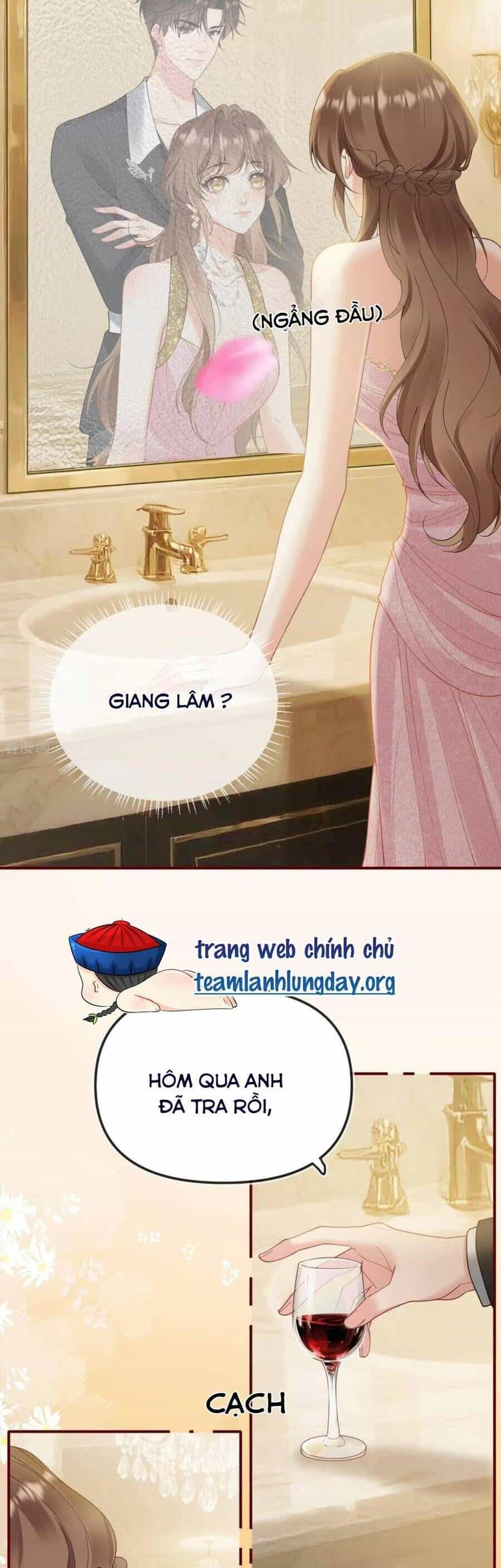 Nụ Hôn Vượt Ranh Giới - Chương 11 - ảnh 4