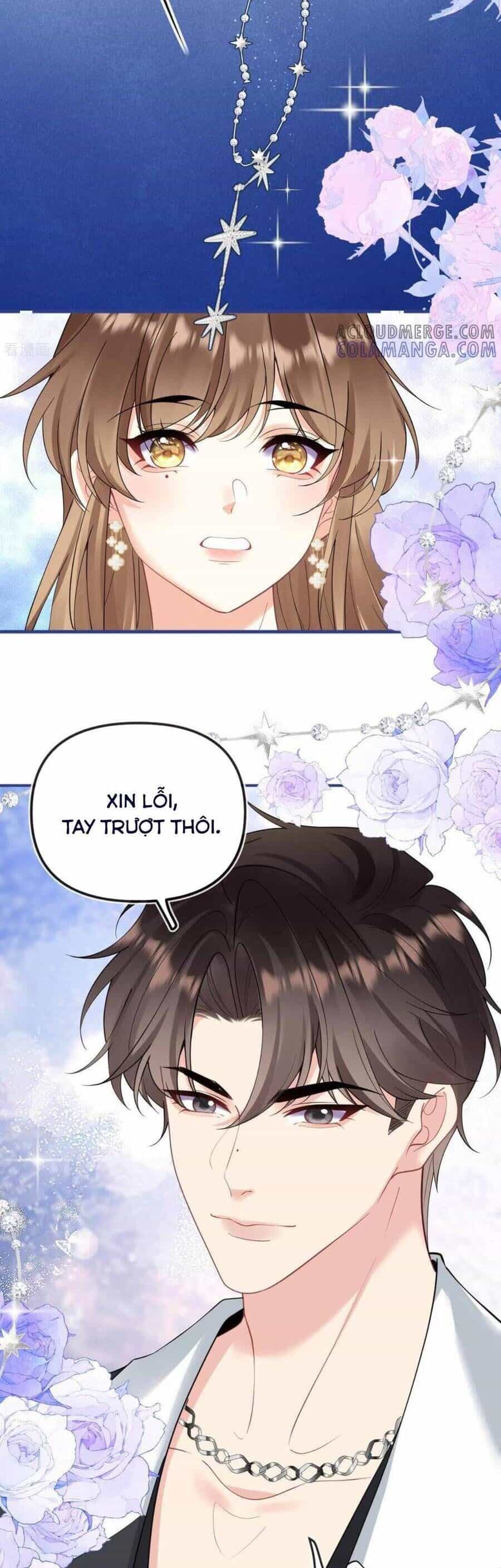 Nụ Hôn Vượt Ranh Giới - Chương 11 - ảnh 8