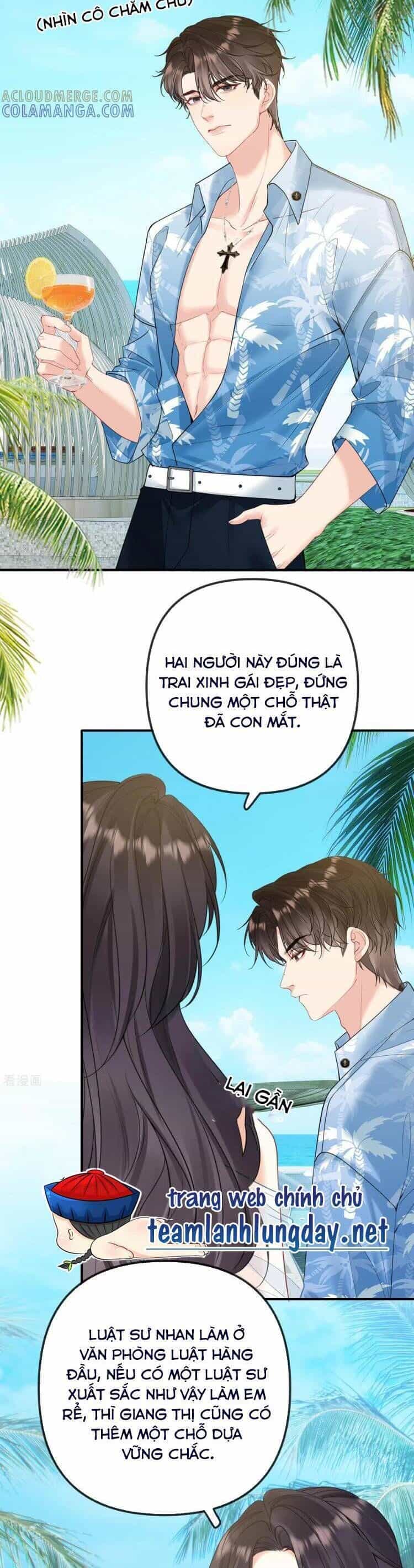 Nụ Hôn Vượt Ranh Giới - Chương 15 - ảnh 12