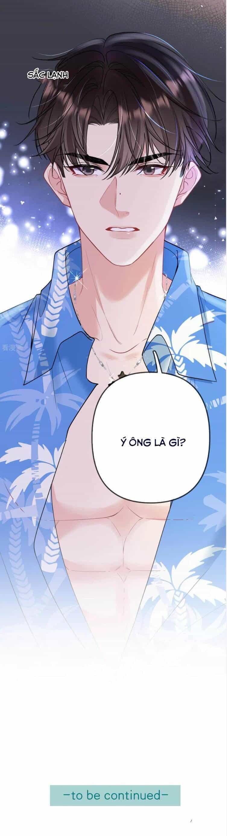 Nụ Hôn Vượt Ranh Giới - Chương 15 - ảnh 21