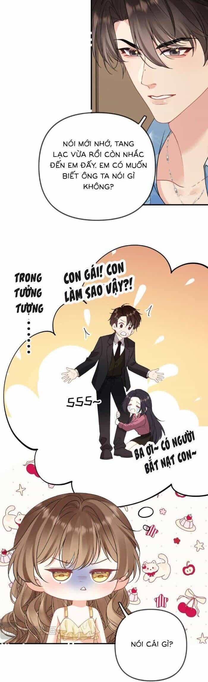 Nụ Hôn Vượt Ranh Giới - Chương 17 - ảnh 5