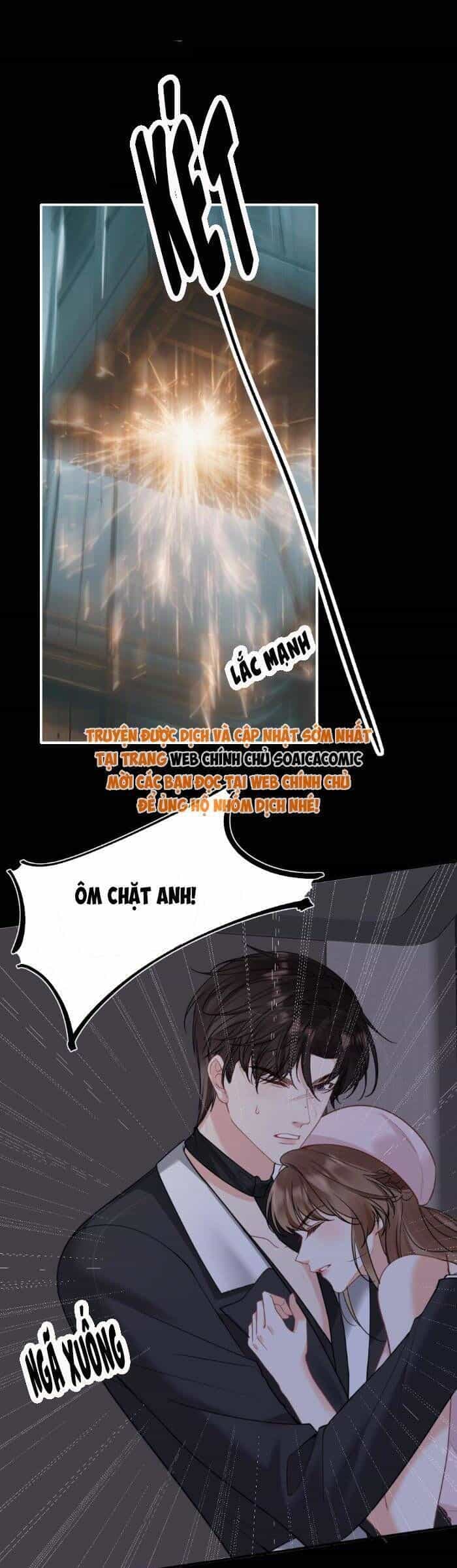 Nụ Hôn Vượt Ranh Giới - Chương 18 - ảnh 10
