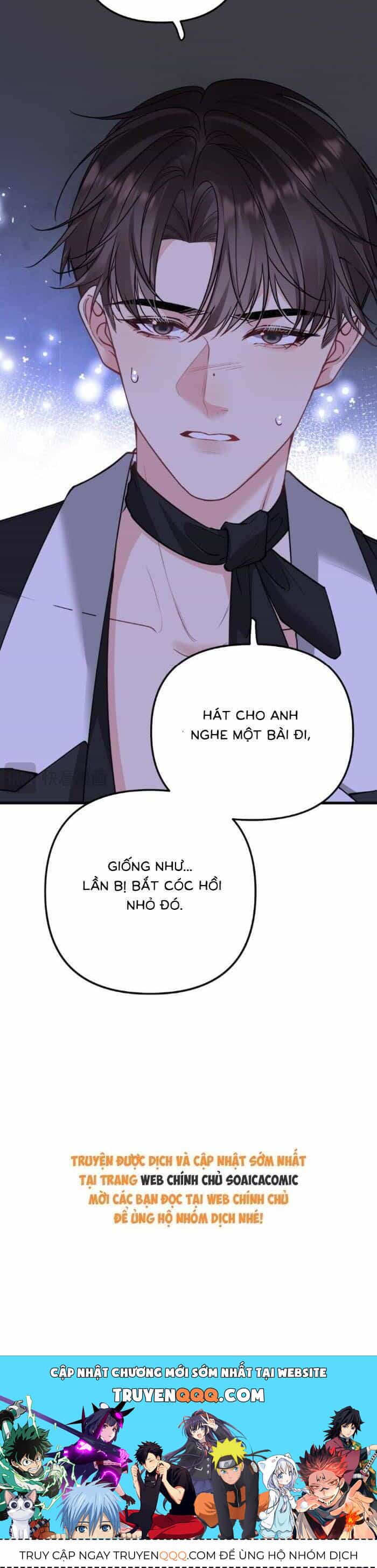 Nụ Hôn Vượt Ranh Giới - Chương 18 - ảnh 18