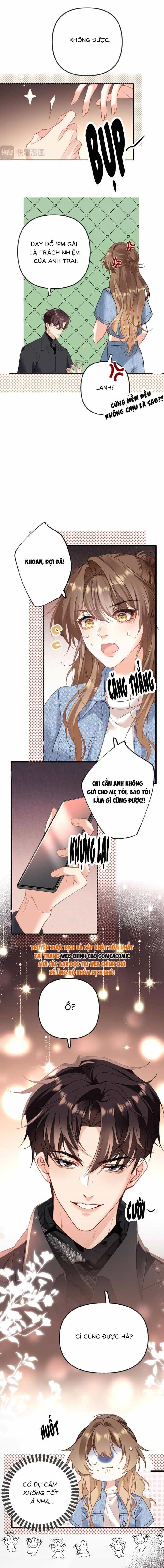 Nụ Hôn Vượt Ranh Giới - Chương 1 - ảnh 6