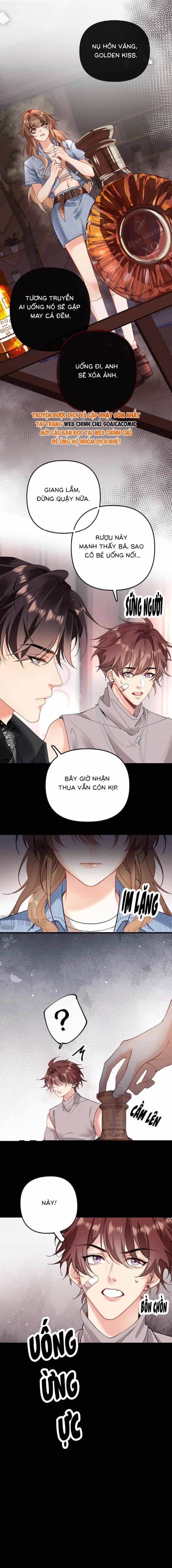 Nụ Hôn Vượt Ranh Giới - Chương 1 - ảnh 7