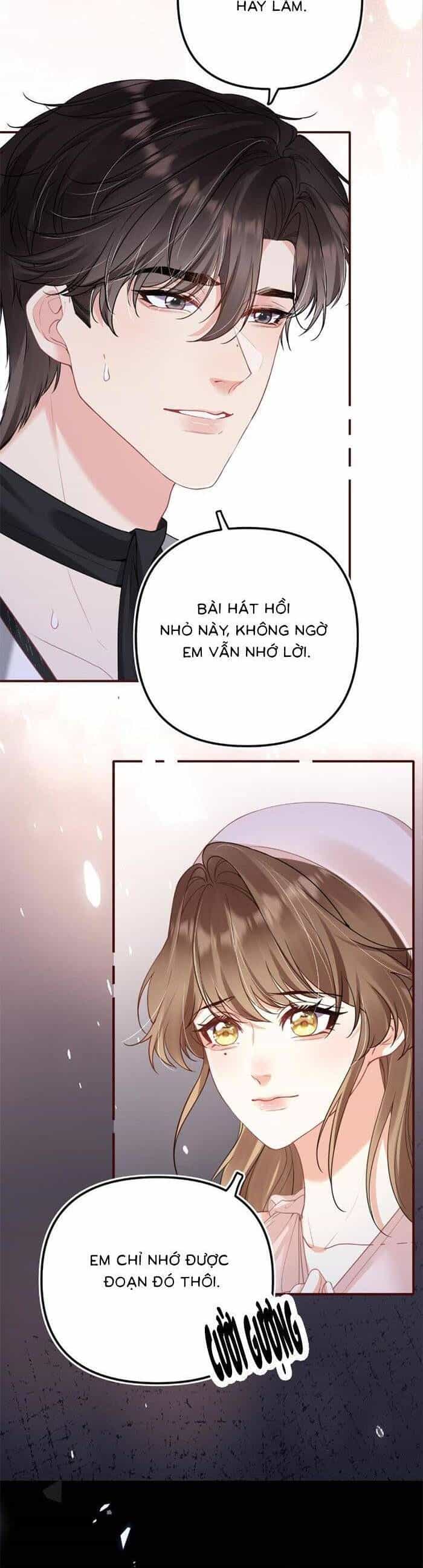 Nụ Hôn Vượt Ranh Giới - Chương 19 - ảnh 12