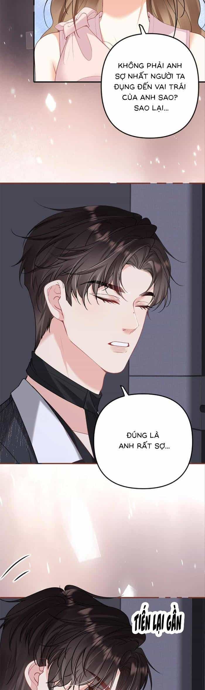 Nụ Hôn Vượt Ranh Giới - Chương 19 - ảnh 16
