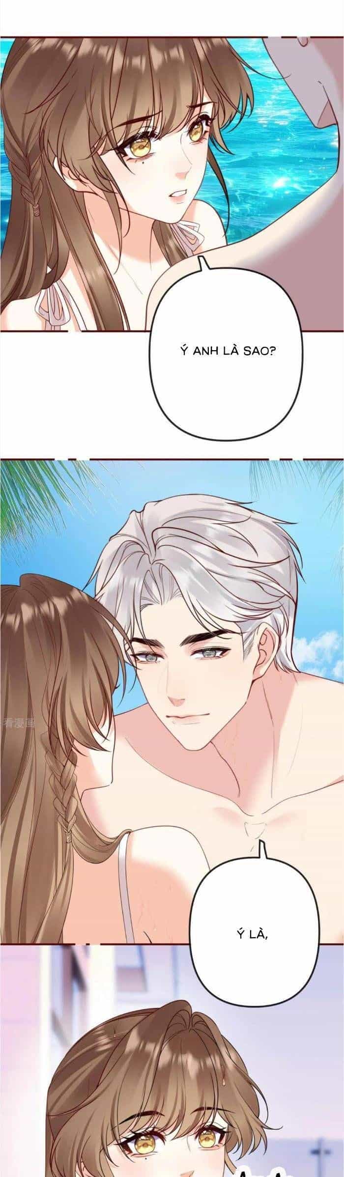 Nụ Hôn Vượt Ranh Giới - Chương 23 - ảnh 8