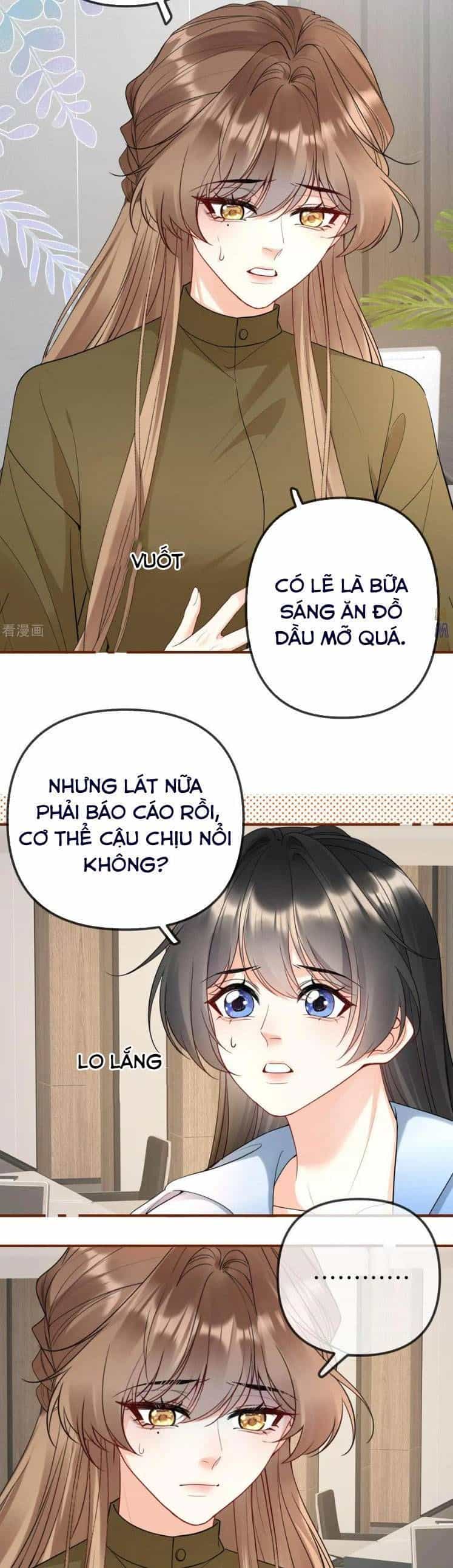 Nụ Hôn Vượt Ranh Giới - Chương 24 - ảnh 5