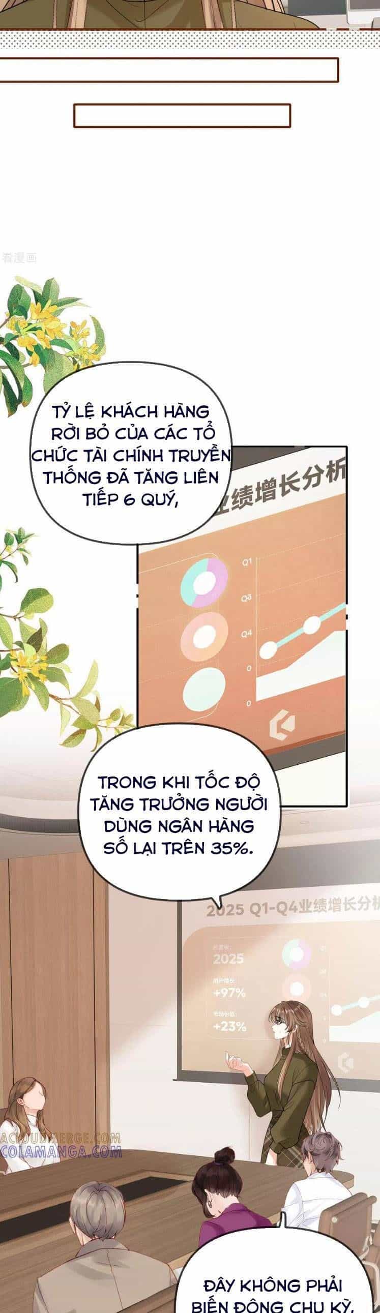 Nụ Hôn Vượt Ranh Giới - Chương 24 - ảnh 6