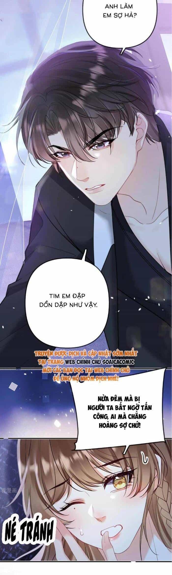 Nụ Hôn Vượt Ranh Giới - Chương 25 - ảnh 7