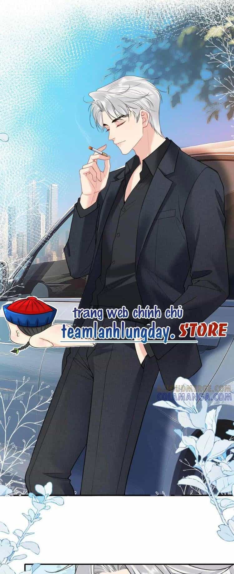 Nụ Hôn Vượt Ranh Giới - Chương 26 - ảnh 12