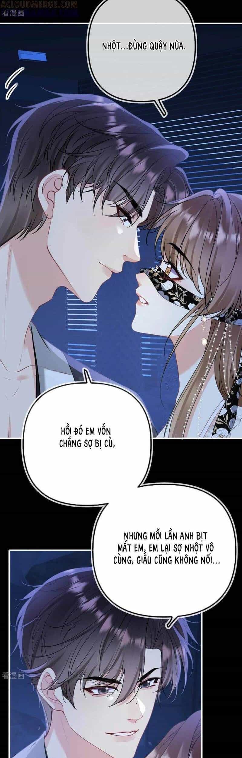 Nụ Hôn Vượt Ranh Giới - Chương 29 - ảnh 12
