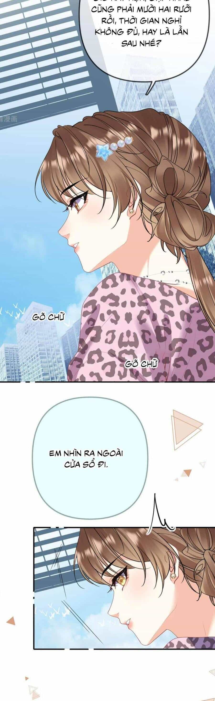 Nụ Hôn Vượt Ranh Giới - Chương 30 - ảnh 8