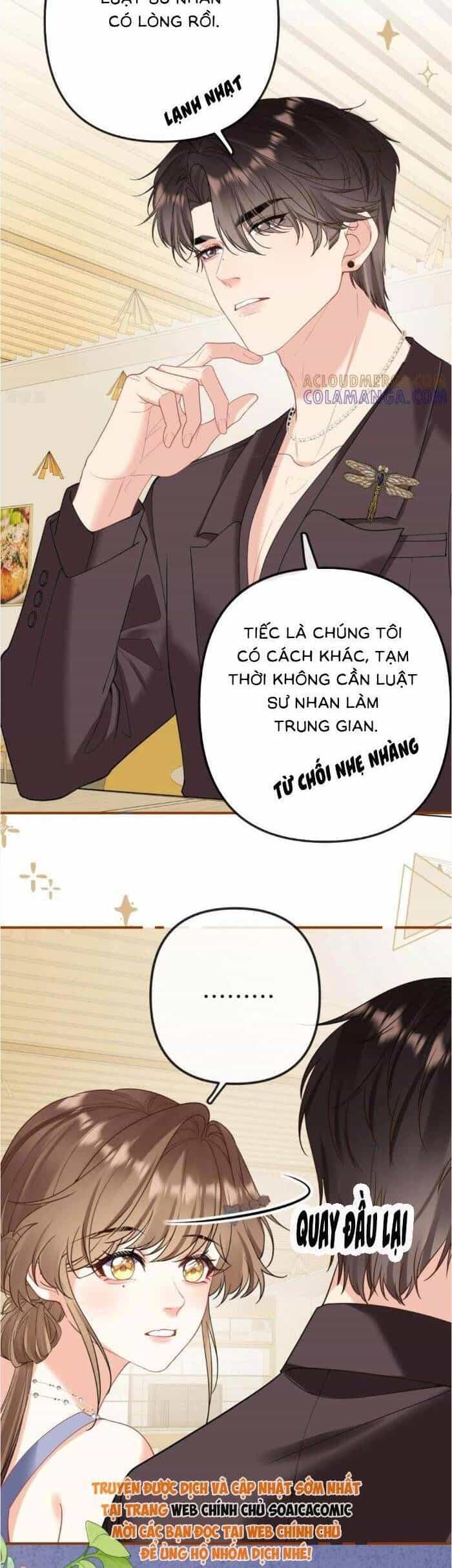 Nụ Hôn Vượt Ranh Giới - Chương 33 - ảnh 11