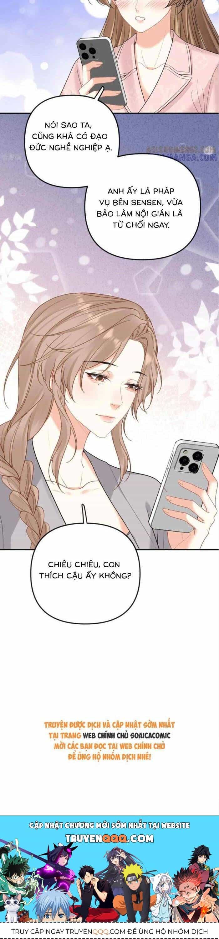 Nụ Hôn Vượt Ranh Giới - Chương 36 - ảnh 22