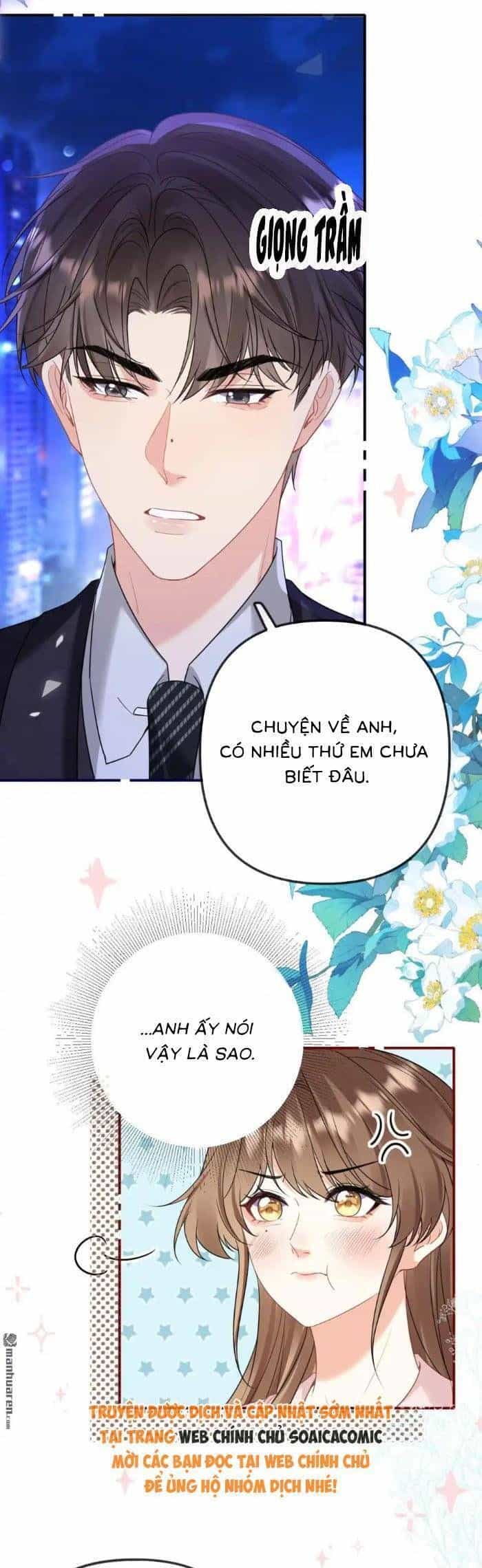 Nụ Hôn Vượt Ranh Giới - Chương 37 - ảnh 13