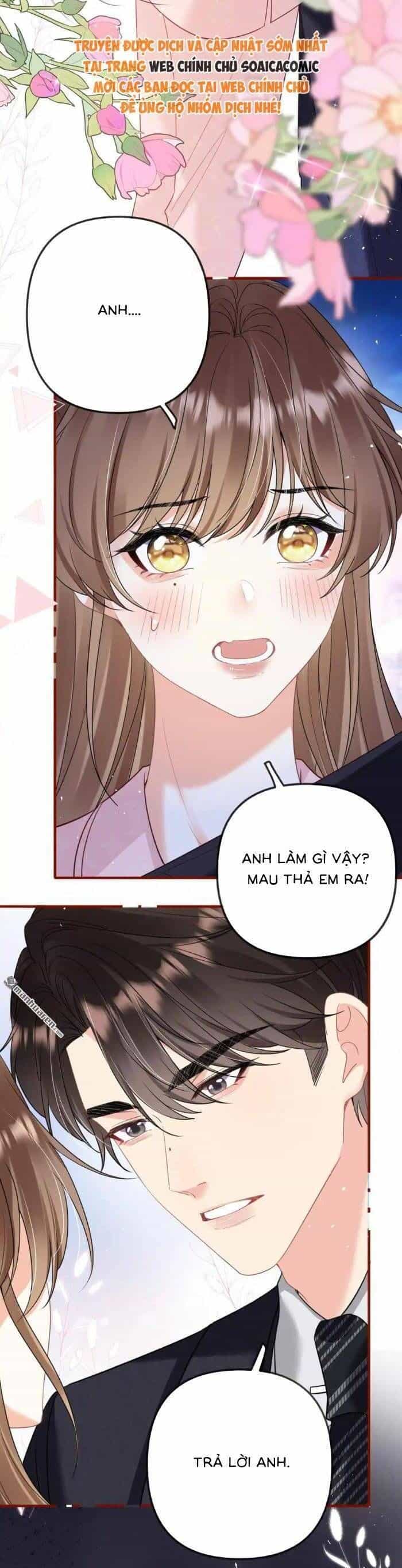 Nụ Hôn Vượt Ranh Giới - Chương 38 - ảnh 5