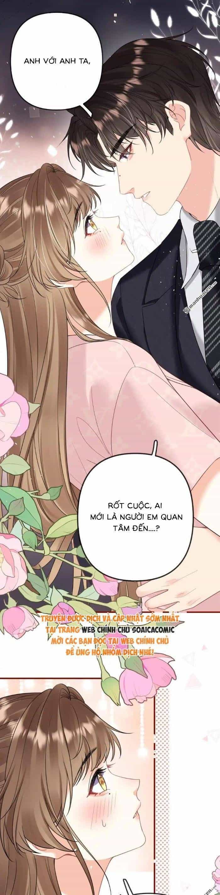 Nụ Hôn Vượt Ranh Giới - Chương 38 - ảnh 6