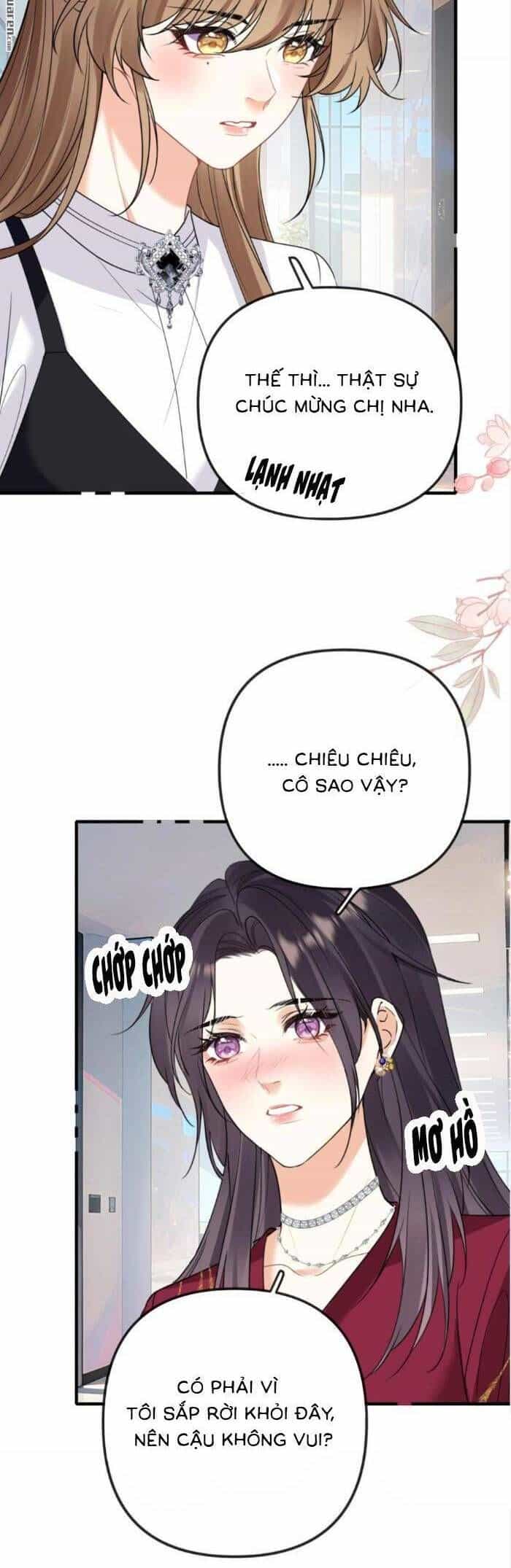 Nụ Hôn Vượt Ranh Giới - Chương 40 - ảnh 19