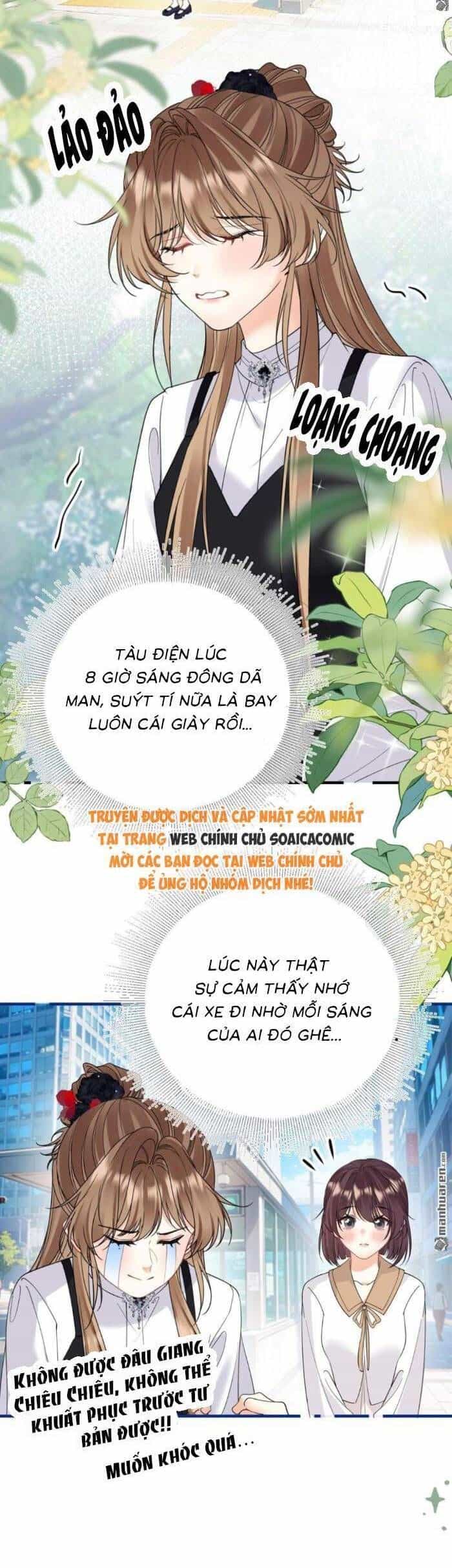 Nụ Hôn Vượt Ranh Giới - Chương 40 - ảnh 2