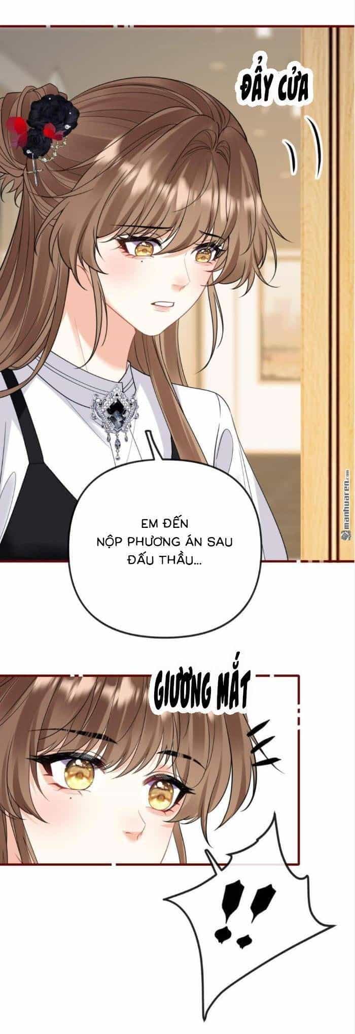 Nụ Hôn Vượt Ranh Giới - Chương 41 - ảnh 18