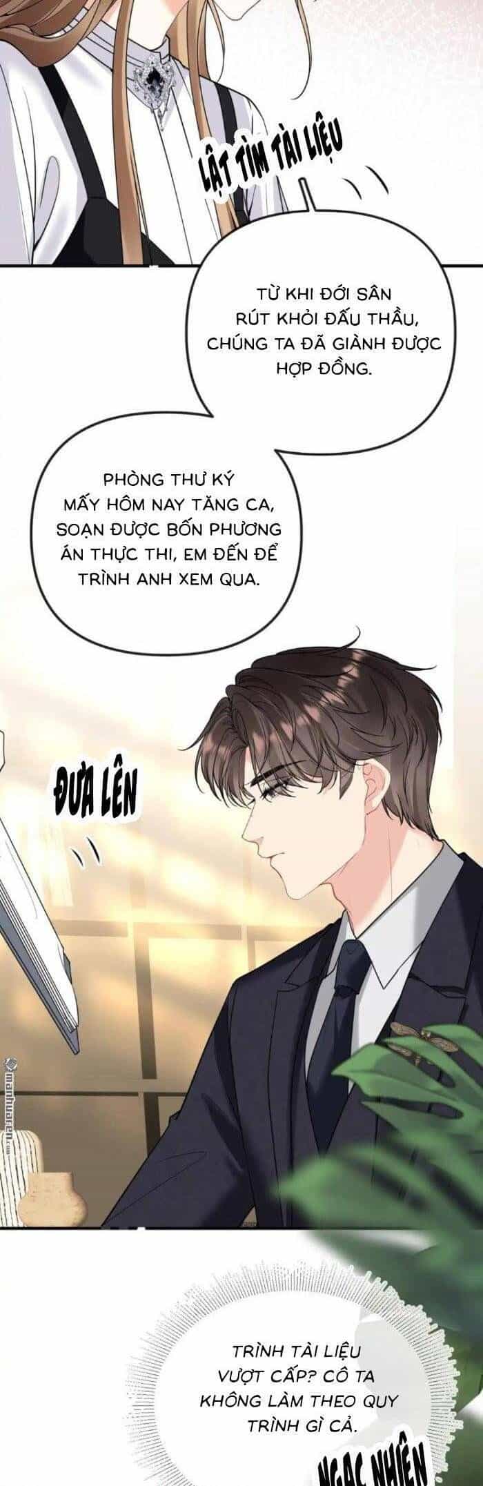 Nụ Hôn Vượt Ranh Giới - Chương 42 - ảnh 5