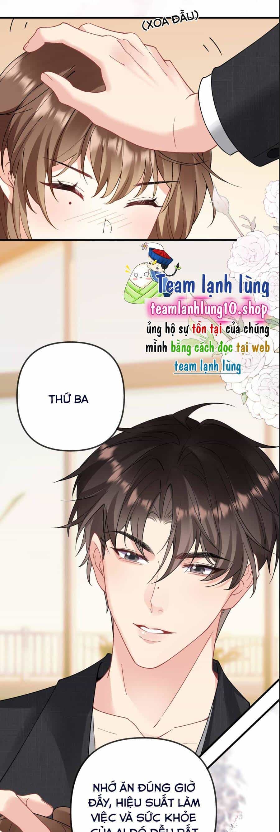 Nụ Hôn Vượt Ranh Giới - Chương 5 - ảnh 11