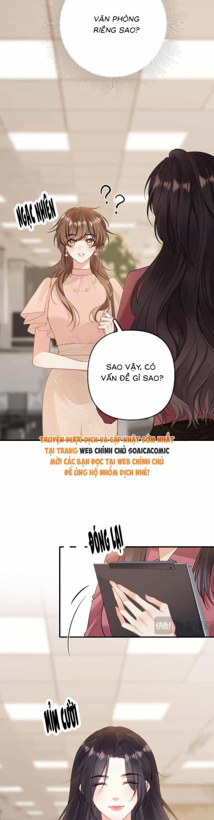 Nụ Hôn Vượt Ranh Giới - Chương 6 - ảnh 2