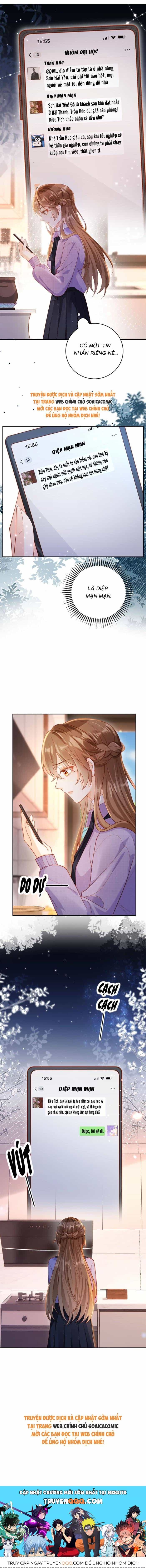 Nụ Hôn Xung Hỉ: Đại Lão Thực Vật Sống Lại Rồi! - Chương 13 - ảnh 11